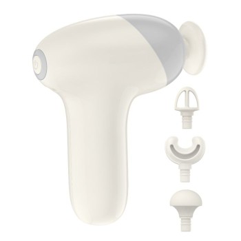 TAOTRONICS Masažna mini pištola siva TAOTRONICS Masažna mini pištola siva