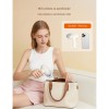 TAOTRONICS Masažna mini pištola siva TAOTRONICS Masažna mini pištola siva