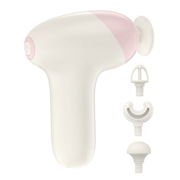 TAOTRONICS Masažna mini pištola pink TAOTRONICS Masažna mini pištola pink