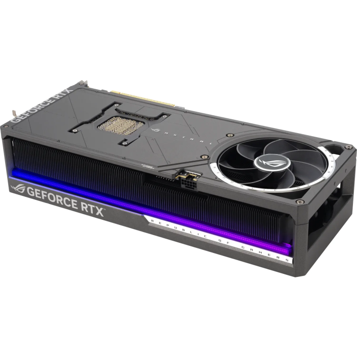 Grafična kartica ASUS ROG Astral GeForce RTX 5090 OC, 32GB GDDR7, PCI-E 5.0 Grafična kartica ASUS ROG Astral GeForce RTX 5090 OC, 32GB GDDR7, PCI-E 5.0