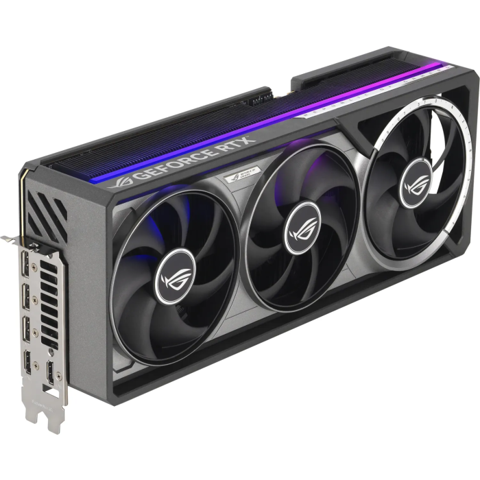 Grafična kartica ASUS ROG Astral GeForce RTX 5090 OC, 32GB GDDR7, PCI-E 5.0 Grafična kartica ASUS ROG Astral GeForce RTX 5090 OC, 32GB GDDR7, PCI-E 5.0