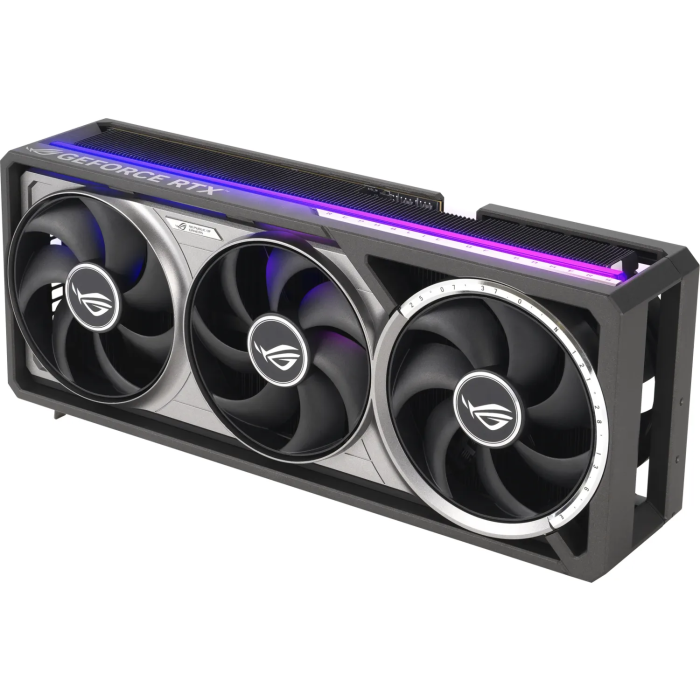 Grafična kartica ASUS ROG Astral GeForce RTX 5090 OC, 32GB GDDR7, PCI-E 5.0 Grafična kartica ASUS ROG Astral GeForce RTX 5090 OC, 32GB GDDR7, PCI-E 5.0