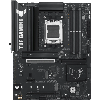 ASUS TUF GAMING B650E-E WIFI, DDR5, SATA3, USB3.2Gen2x2, DP, 2.5GbE, AM5 ATX ASUS TUF GAMING B650E-E WIFI, DDR5, SATA3, USB3.2Gen2x2, DP, 2.5GbE, AM5 ATX