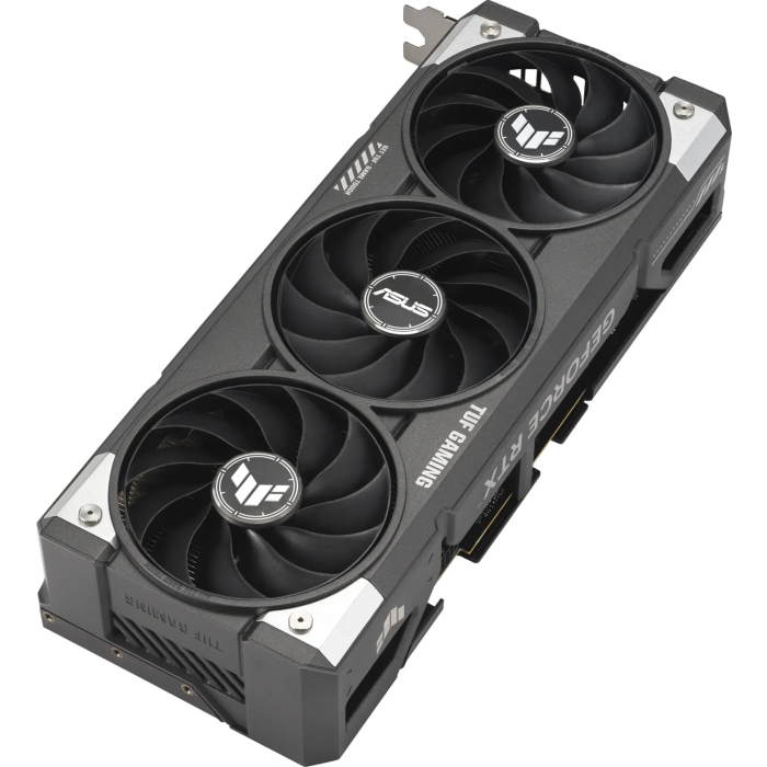 Grafična kartica ASUS TUF Gaming GeForce RTX 5060 Ti OC, 8GB GDDR7, PCI-E 5.0 Grafična kartica ASUS TUF Gaming GeForce RTX 5060 Ti OC, 8GB GDDR7, PCI-E 5.0