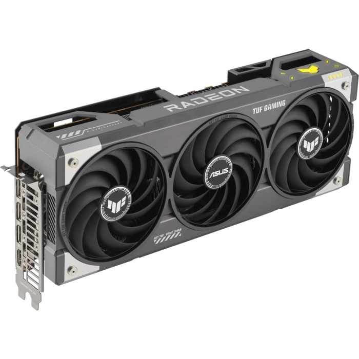 Grafična kartica ASUS TUF Gaming Radeon RX 9070 XT OC, 16GB GDDR6, PCI-E 5.0 Grafična kartica ASUS TUF Gaming Radeon RX 9070 XT OC, 16GB GDDR6, PCI-E 5.0