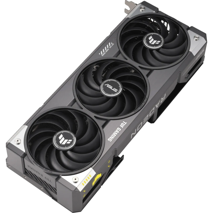 Grafična kartica ASUS TUF Gaming Radeon RX 9070 XT OC, 16GB GDDR6, PCI-E 5.0 Grafična kartica ASUS TUF Gaming Radeon RX 9070 XT OC, 16GB GDDR6, PCI-E 5.0