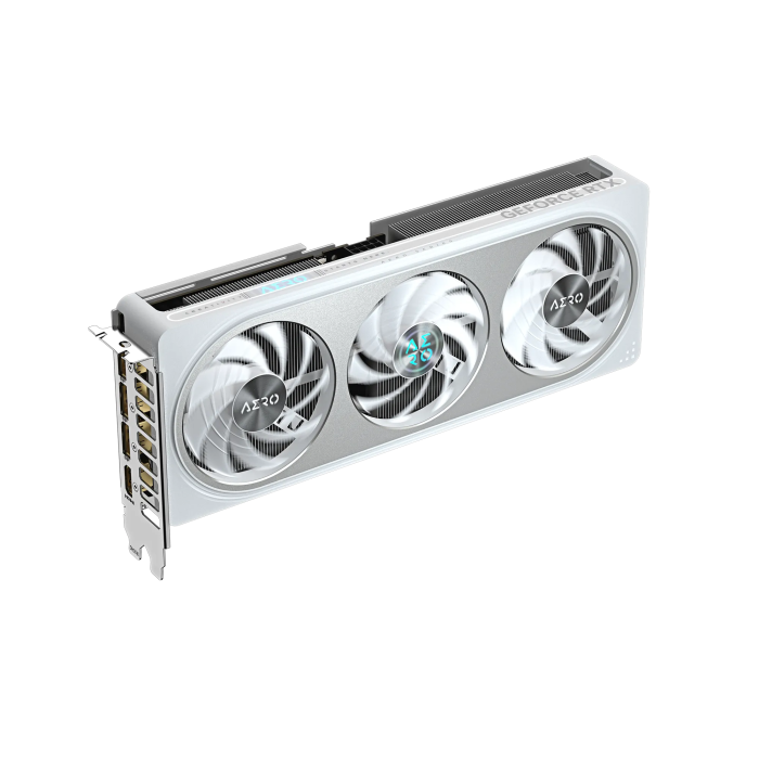 GIGABYTE RTX 5060 TI AERO 8GB GIGABYTE RTX 5060 TI AERO 8GB