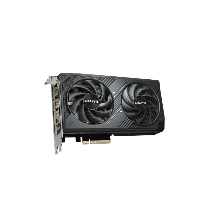 Grafična kartica GIGABYTE GeForce RTX 5060 Windforce OC 8G, 8GB GDDR7, PCI-E 5.0 Grafična kartica GIGABYTE GeForce RTX 5060 Windforce OC 8G, 8GB GDDR7, PCI-E 5.0