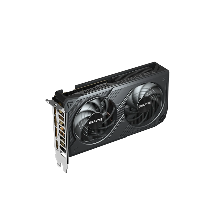 Grafična kartica GIGABYTE GeForce RTX 5060 Windforce OC 8G, 8GB GDDR7, PCI-E 5.0 Grafična kartica GIGABYTE GeForce RTX 5060 Windforce OC 8G, 8GB GDDR7, PCI-E 5.0