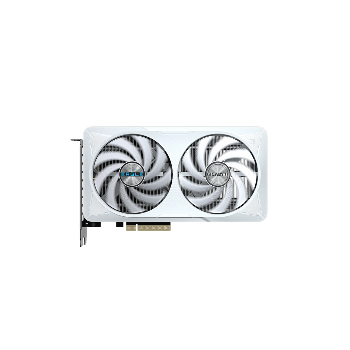 Grafična kartica GIGABYTE GeForce RTX 5060 EAGLE OC ICE 8G, 8GB GDDR7, PCI-E 5.0 Grafična kartica GIGABYTE GeForce RTX 5060 EAGLE OC ICE 8G, 8GB GDDR7, PCI-E 5.0