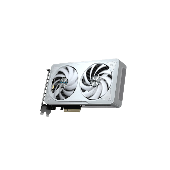 Grafična kartica GIGABYTE GeForce RTX 5060 EAGLE OC ICE 8G, 8GB GDDR7, PCI-E 5.0 Grafična kartica GIGABYTE GeForce RTX 5060 EAGLE OC ICE 8G, 8GB GDDR7, PCI-E 5.0