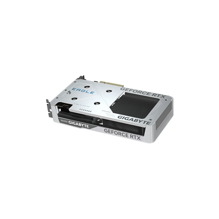 Grafična kartica GIGABYTE GeForce RTX 5060 EAGLE OC ICE 8G, 8GB GDDR7, PCI-E 5.0 Grafična kartica GIGABYTE GeForce RTX 5060 EAGLE OC ICE 8G, 8GB GDDR7, PCI-E 5.0