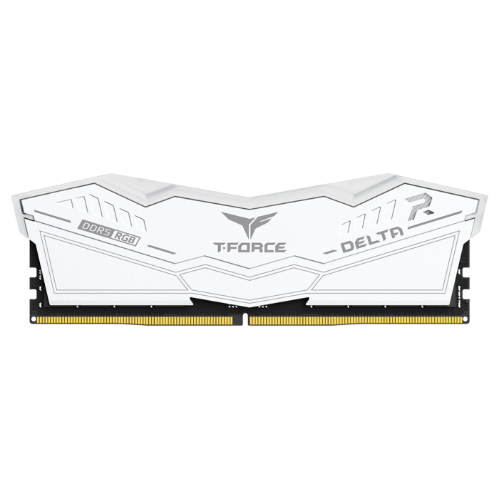 Teamgroup DELTA RGB 16GB DDR5-6000 DIMM PC5-48000 CL38, 1.25V Teamgroup DELTA RGB 16GB DDR5-6000 DIMM PC5-48000 CL38, 1.25V