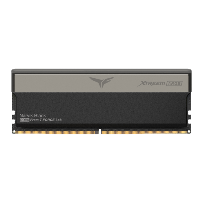 Teamgroup XTREEM ARGB 32GB Kit (2x16GB) DDR5-7200 DIMM PC5-57600 CL34, 1.4V Teamgroup XTREEM ARGB 32GB Kit (2x16GB) DDR5-7200 DIMM PC5-57600 CL34, 1.4V