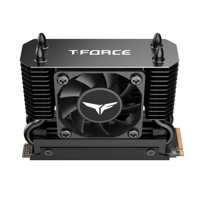 Teamgroup GE PRO 2TB M.2 PCIe SSD disk s hladilnikom Teamgroup GE PRO 2TB M.2 PCIe SSD disk s hladilnikom