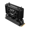 Teamgroup GE PRO 2TB M.2 PCIe SSD disk s hladilnikom Teamgroup GE PRO 2TB M.2 PCIe SSD disk s hladilnikom