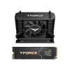 Teamgroup GE PRO 2TB M.2 PCIe SSD disk s hladilnikom Teamgroup GE PRO 2TB M.2 PCIe SSD disk s hladilnikom