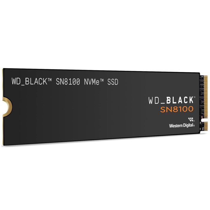WD 1TB Black SN8100 M.2 2280 PCI-e 5.0 NVMe 2.0 SSD disk WD 1TB Black SN8100 M.2 2280 PCI-e 5.0 NVMe 2.0 SSD disk