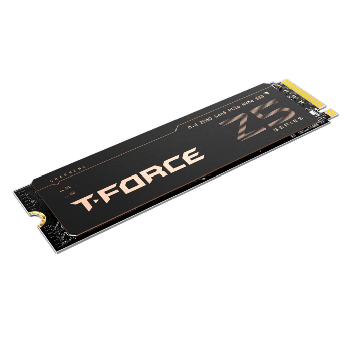 Teamgroup 1TB SSD Z540 Lite M.2 PCIe Gen5 x4 Teamgroup 1TB SSD Z540 Lite M.2 PCIe Gen5 x4