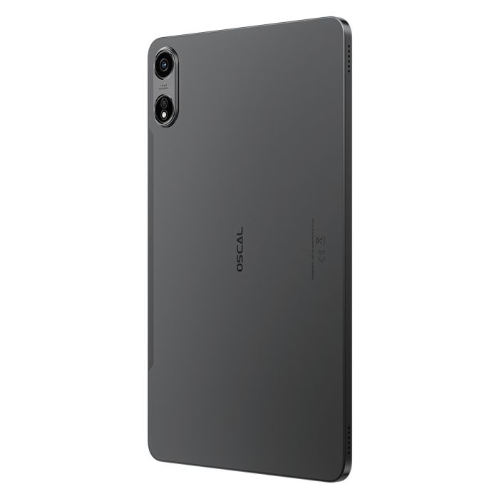 Oscal PAD100 LTE 12 tablični računalnik 12GB+256GB, priložen ovitek, pisalo in zaščitno steklo, siva Oscal PAD100 LTE 12 tablični računalnik 12GB+256GB, priložen ovitek, pisalo in zaščitno steklo, siva
