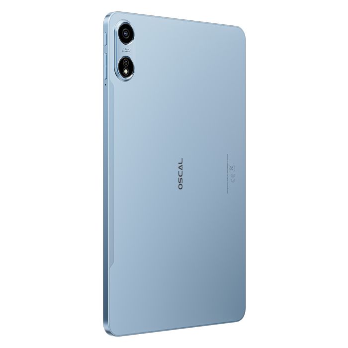 Oscal PAD100 LTE 12 tablični računalnik 12GB+256GB, priložen ovitek, pisalo in zaščitno steklo, modr Oscal PAD100 LTE 12 tablični računalnik 12GB+256GB, priložen ovitek, pisalo in zaščitno steklo, modr