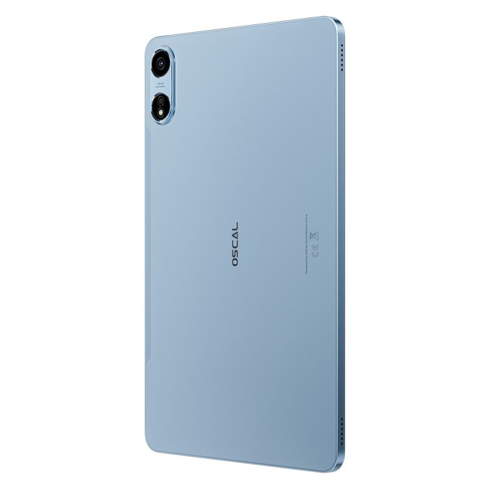 Oscal PAD100 LTE 12 tablični računalnik 12GB+256GB, priložen ovitek, pisalo in zaščitno steklo, modr Oscal PAD100 LTE 12 tablični računalnik 12GB+256GB, priložen ovitek, pisalo in zaščitno steklo, modr