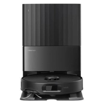Roborock Qrevo Edge 5V1 robotski sesalnik s samočistilno postajo, črn Roborock Qrevo Edge 5V1 robotski sesalnik s samočistilno postajo, črn