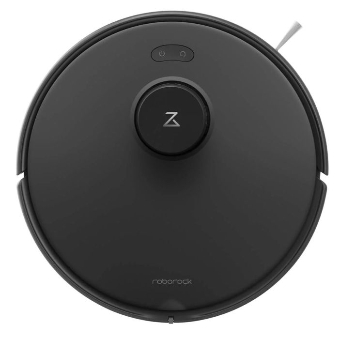 Roborock Qrevo Edge 5V1 robotski sesalnik s samočistilno postajo, črn Roborock Qrevo Edge 5V1 robotski sesalnik s samočistilno postajo, črn