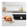 Ufesa Press Grill Jaya 2000 – električni kontaktni žar, 2000 W, z 180° Ufesa Press Grill Jaya 2000 – električni kontaktni žar, 2000 W, z 180°