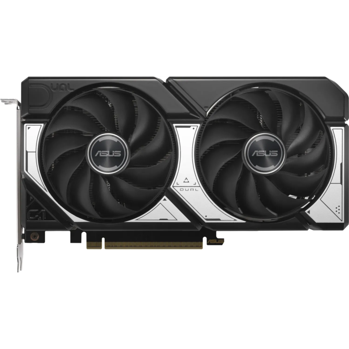 Grafična kartica ASUS Dual GeForce RTX 5060 Ti OC, 16GB GDDR7, PCI-E 5.0 Grafična kartica ASUS Dual GeForce RTX 5060 Ti OC, 16GB GDDR7, PCI-E 5.0