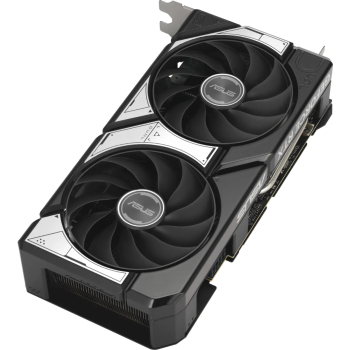 Grafična kartica ASUS Dual GeForce RTX 5060 Ti OC, 16GB GDDR7, PCI-E 5.0 Grafična kartica ASUS Dual GeForce RTX 5060 Ti OC, 16GB GDDR7, PCI-E 5.0