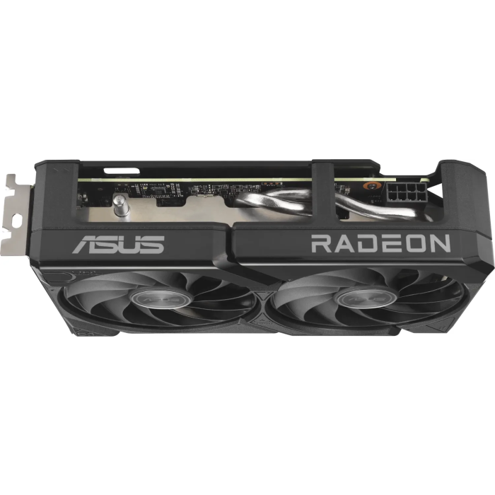 Grafična kartica ASUS Dual Radeon RX 9060 XT OC, 8GB GDDR6, PCI-E 5.0 Grafična kartica ASUS Dual Radeon RX 9060 XT OC, 8GB GDDR6, PCI-E 5.0