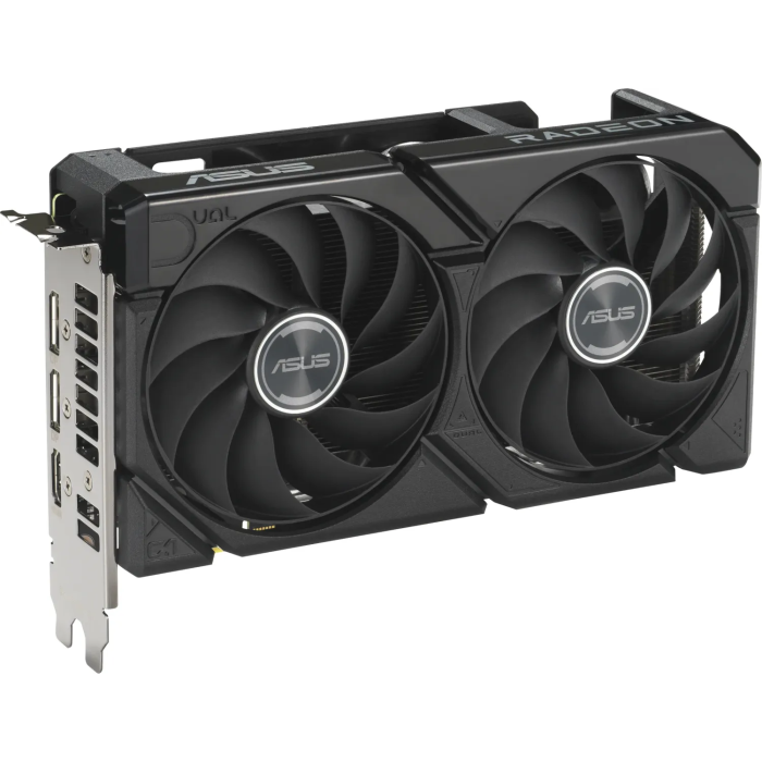 Grafična kartica ASUS Dual Radeon RX 9060 XT OC, 8GB GDDR6, PCI-E 5.0 Grafična kartica ASUS Dual Radeon RX 9060 XT OC, 8GB GDDR6, PCI-E 5.0