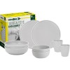 BRUNNER Komplet 8 Tête-à-Tête Dolomit bel BRUNNER Komplet 8 Tête-à-Tête Dolomit bel