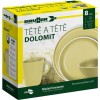 BRUNNER Komplet 8 Tête-à-Tête Dolomit rumen BRUNNER Komplet 8 Tête-à-Tête Dolomit rumen