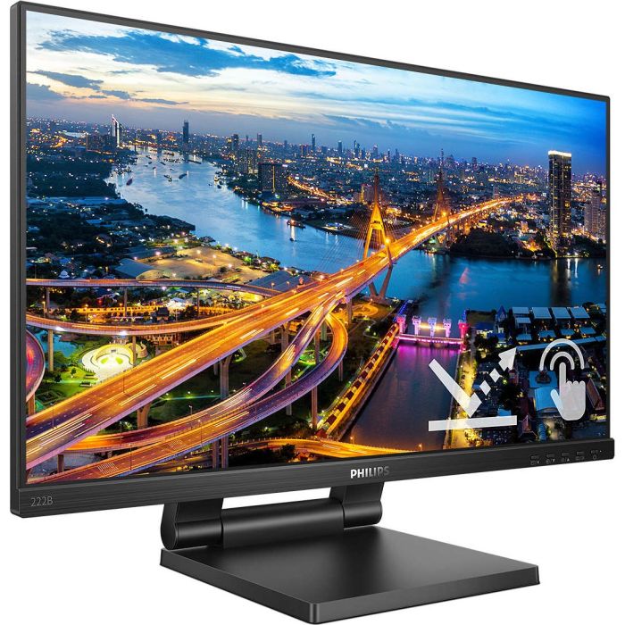 Philips 222B1TC 21,5 IPS FHD 75Hz TouchScreen monitor Philips 222B1TC 21,5 IPS FHD 75Hz TouchScreen monitor