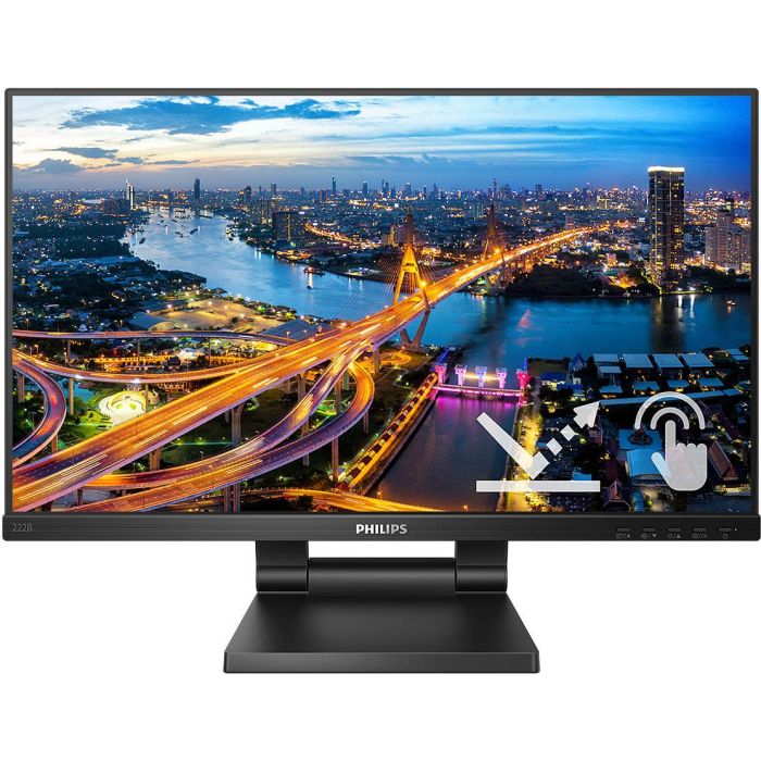 Philips 222B1TC 21,5 IPS FHD 75Hz TouchScreen monitor Philips 222B1TC 21,5 IPS FHD 75Hz TouchScreen monitor