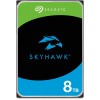 Seagate 8TB SkyHawk 3,5 SATA 6Gb/s 5400rpm 256MB HDD disk Seagate 8TB SkyHawk 3,5 SATA 6Gb/s 5400rpm 256MB HDD disk