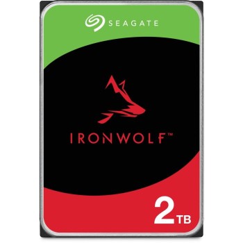 Seagate 2TB IronWolf 3,5 Seagate 2TB IronWolf 3,5