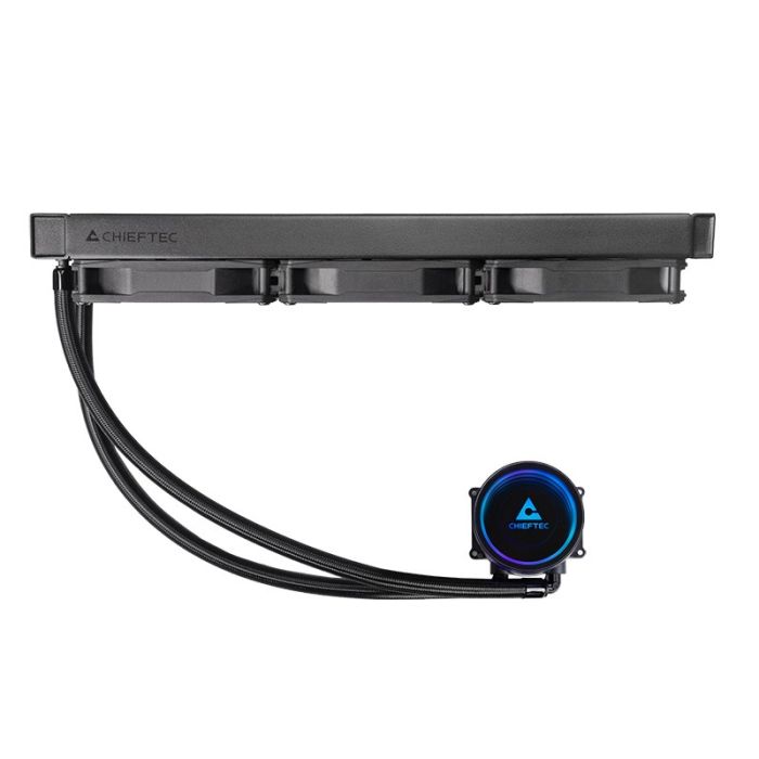 Chieftec Iceberg 360 360mm A-RGB vodno hlajenje za INTEL/AMD procesorje Chieftec Iceberg 360 360mm A-RGB vodno hlajenje za INTEL/AMD procesorje