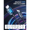 Ugreen 130W avtopolnilec z 1M USB-C kablom Ugreen 130W avtopolnilec z 1M USB-C kablom