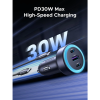 Ugreen 30W avtopolnilec Ugreen 30W avtopolnilec