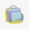 IGLOO Hladilna torba SOFT RETRO SQAURE LUNCH PASTEL