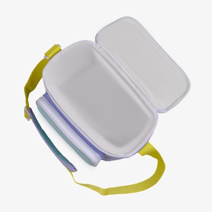 IGLOO Hladilna torba SOFT RETRO SQAURE LUNCH PASTEL