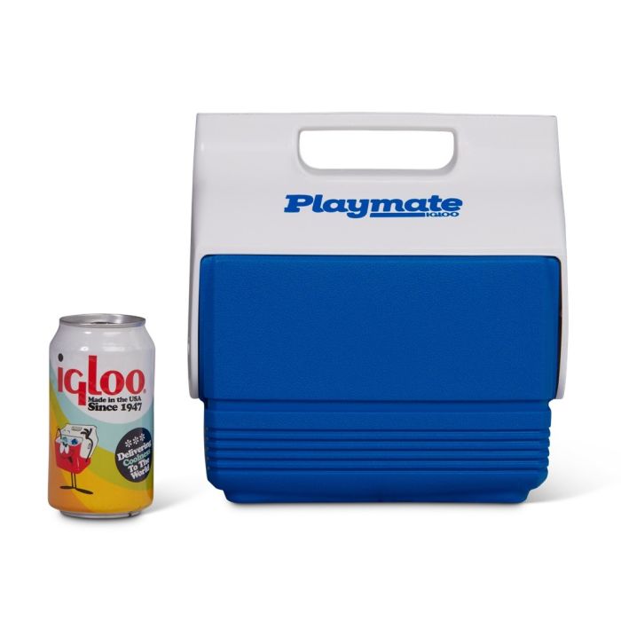 IGLOO Hladilna torba PLAYMATE MINI moder