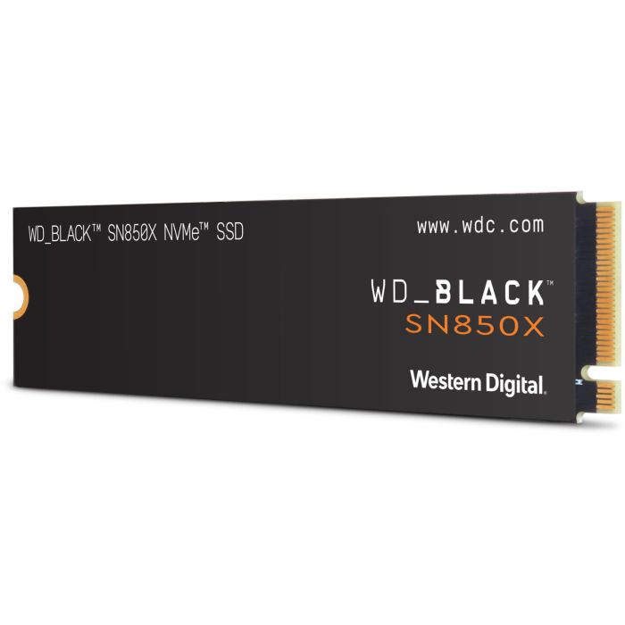 WD 1TB Black SN850X M.2 2280 PCI-e 4.0 NVMe 1.4 SSD disk WD 1TB Black SN850X M.2 2280 PCI-e 4.0 NVMe 1.4 SSD disk