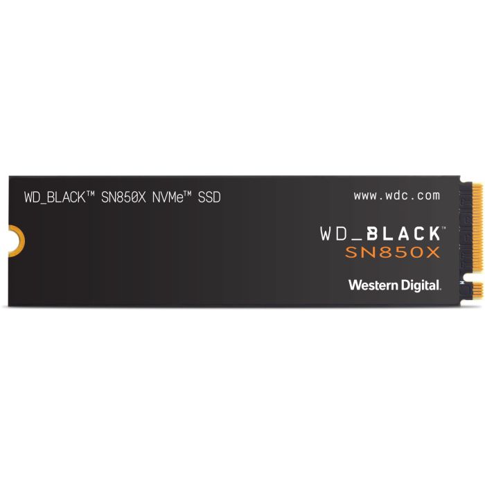 WD 1TB Black SN850X M.2 2280 PCI-e 4.0 NVMe 1.4 SSD disk WD 1TB Black SN850X M.2 2280 PCI-e 4.0 NVMe 1.4 SSD disk