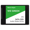 WD 2TB Green 2,5 SATA 6Gb/s SSD disk