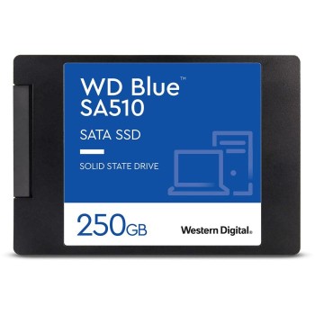 WD 250GB Blue SA510 2,5 WD 250GB Blue SA510 2,5