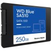 WD 250GB Blue SA510 2,5 SATA 6Gb/s SSD disk